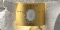 Etiqueta Louis Roederer vinos en tenerife comprar